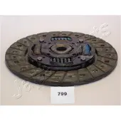 Japanparts Kupplungsscheibe DF-799
