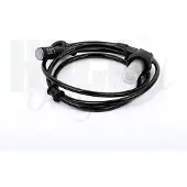 Hikoki ABS Sensor Raddrehzahl Hinten für AUDI 100 Limousine (4A2, C4) 131423