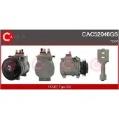 Casco Kompressor, Klimaanlage Genuine CAC52046GS