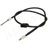 Japanparts Seilzug, Feststellbremse BC-0527