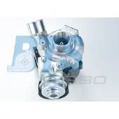 BTS Turbo Lader, Aufladung REMAN T916453BL