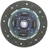 AISIN DO-034 Kupplungsscheibe für CHEVROLET NUBIRA Kombi 24-Zähne
