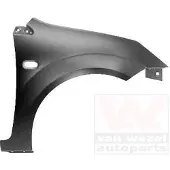 VAN WEZEL Kotflügel [Hersteller-Nr. 1805656] für Ford
