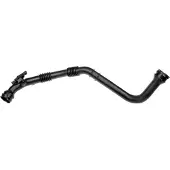 Gates 09-0531 Turbo Ladeluftschlauch für RENAULT KANGOO Express (FW0/1) KANGOO / GRAND KANGOO (KW0/1) KANGOO BE BOP (KW0/1)