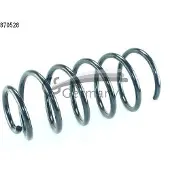 CS Germany Fahrwerksfeder [Hersteller-Nr. 14.870.528] für Daewoo, Chevrolet