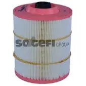 TECNOCAR Luftfilter A2345