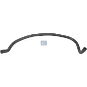DT Spare Parts Kühlerschlauch Ø 22 mm DT SPARE PARTS IAM-Expertise passend für u.a. MAN TGA
