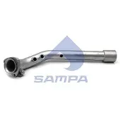 SAMPA Abgasrohr 023.466