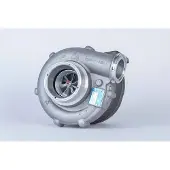 BORGWARNER Lader, Aufladung K29 53299887131
