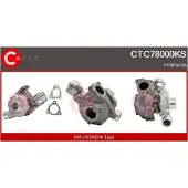 Casco Lader, Aufladung KAYOTAWA CTC78000KS