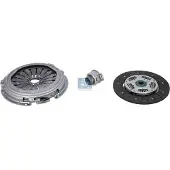 DT Spare Parts Kupplungssatz Ø 280 mm 286 x 10 DT SPARE PARTS passend für IVECO