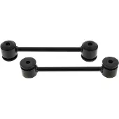MAPCO Stabilisator Koppelstange Set Hinten Links Hinten Rechts für CHRYSLER PT CRUISER (PT) PT CRUISER Cabriolet