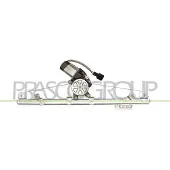 PRASCO FT124W026 Elektrischer Fensterheber Vorne Links für FIAT Panda Schrägheck (312, 319)
