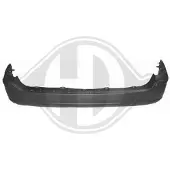 Diederichs Stoßfänger [Hersteller-Nr. 1415755] für Ford