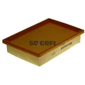 TECNOCAR Luftfilter A2503