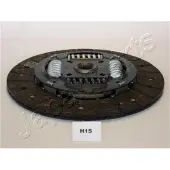 Japanparts Kupplungsscheibe DF-H15