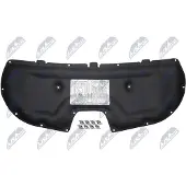 NTY EZC-PE-097 Motorraumdämmung passend für PEUGEOT 3008 SUV (M) Motorhaube Motorhaubendämmung