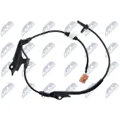 NTY ABS Sensor Raddrehzahl Vorne Links für HONDA Accord VII Limousine (CL, CN) HCA-HD-000