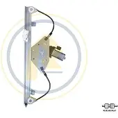 Ac Rolcar 01.2105 Elektrischer Fensterheber Vorne Links für FIAT Panda Schrägheck (312, 319)