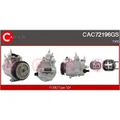 Casco Kompressor, Klimaanlage Genuine CAC72196GS