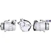 Lucas ACP01109 Klimaanlage Klimakompressor PAG 46 R134a für JAGUAR XF (J05, CC9) XF Sportbrake (X250)