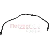 METZGER 4010496 Kühlmittelrohrleitung Kühlerschlauch passend für MERCEDES-BENZ S-Klasse Limousine (W222, V222, X222) S-Klasse Coupe (C217)