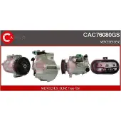 Casco Kompressor, Klimaanlage Genuine CAC76080GS