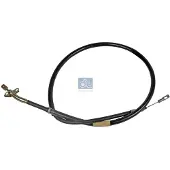 DT Spare Parts Seilzug, Feststellbremse 4.68252