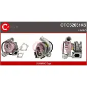 Casco Lader, Aufladung KAYOTAWA CTC52031KS