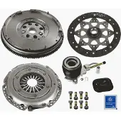 SACHS Kupplungssatz Kupplung für FORD MONDEO III Kombi (BWY) 2290 601 100
