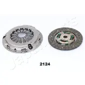 Japanparts Kupplungssatz KF-2124