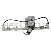 PRASCO Fensterheber ft133w021 vorne rechts für Fiat