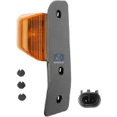 DT Spare Parts 7.25100 Blinker Blinkleuchte vorne Links für IVECO STRALIS I TRAKKER I