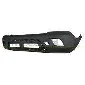 PRASCO Stoßfänger op7001051 hinten für Opel