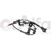 Alfa e-Parts ABS Sensor Raddrehzahl Hinten Rechts AF00894