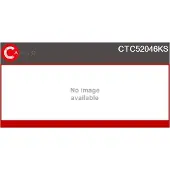 Casco Lader, Aufladung KAYOTAWA CTC52046KS