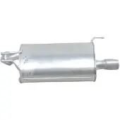 VEGAZ Endschalldämpfer HONDA HOS-197 18035SEAJ01 Endtopf,Auspuff Endtopf,Nachschalldämpfer,ESD
