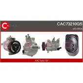 Casco Kompressor, Klimaanlage Genuine CAC73210GS