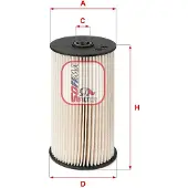Sofima Kraftstofffilter S 6007 NE