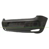 PRASCO Stoßfänger Premium ft3461061 hinten für Fiat