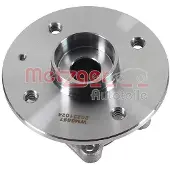 METZGER Radlagersatz WM 3697