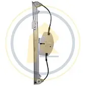 Ac Rolcar 01.1713 Elektrischer Fensterheber Vorne Links für FIAT 500L (351, 352)