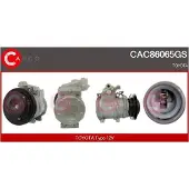 Casco Kompressor, Klimaanlage Genuine CAC86065GS