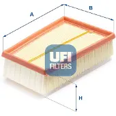 Ufi Luftfilter 30.491.00