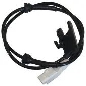 Hikoki ABS Sensor Raddrehzahl Hinten passend für PEUGEOT 307 Break (3E) 131560