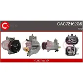 Casco Kompressor, Klimaanlage Genuine CAC72162GS