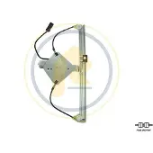 Ac Rolcar 01.1351 Elektrischer Fensterheber Vorne Links für FIAT Doblo Cargo (223)