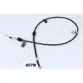 Japanparts Seilzug, Feststellbremse BC-457R