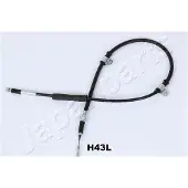 Japanparts Seilzug, Feststellbremse BC-H43L