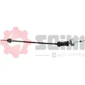 Seim 101240 Kupplungsseil Seilzug für CITROËN ZX (N2) 640/380mm